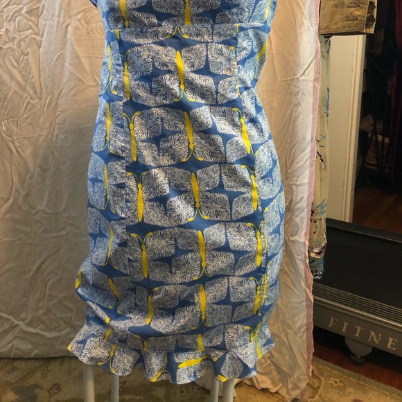 Lily Pulitzer Summer Dress - Picture 4 of 5